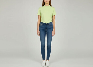 t shirt basic oversize: House, Women`s T-shirt, size M