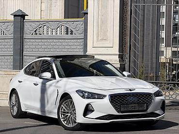 спарк в рассрочку: Hyundai Genesis: 2019 г., 2 л, Автомат, Бензин, Седан — 1