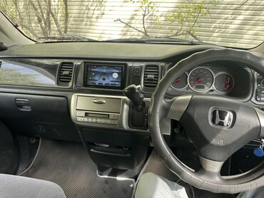 Honda: Honda Stepwgn: 2003 г., 2 л, Автомат, Бензин, Минивэн