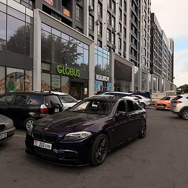 м5: BMW 5 series: 2011 г., Автомат, Бензин, Седан — 5