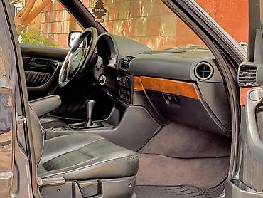 BMW: BMW 5 series: 1994 г., 2.2 л, Ручные, Бензин, Универсал — 16