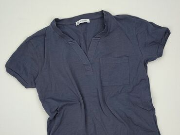 Women`s T-shirt, SZACHOWNICA, size L (EU 40)