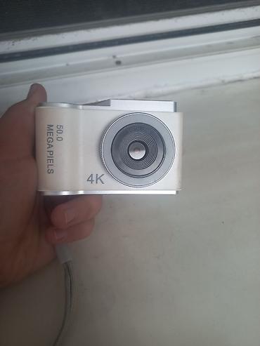 Фотоаппараты: Компактная цифровая камера с картридером microSD для детей и — 3