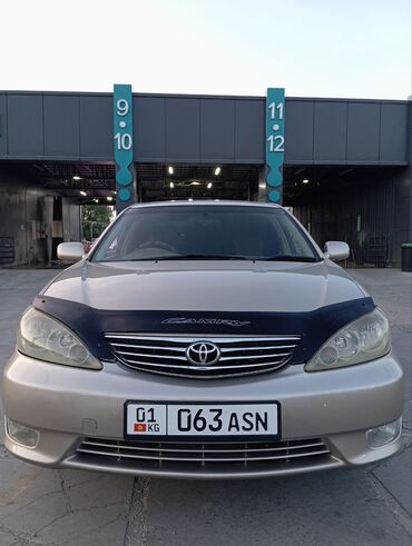 тойота камри 55: Toyota Camry: 2005 г., 2.4 л, Автомат, Бензин, Седан