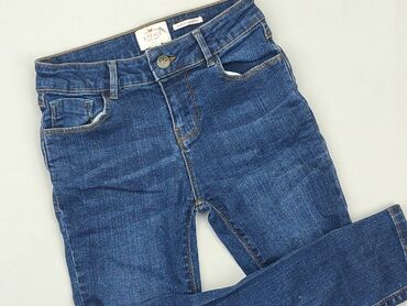 mother denim jeans: Джинси, 8 р., 128, стан - Дуже гарний