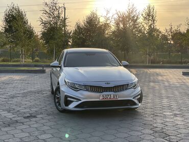 морда е34: Kia Optima: 2019 г., 2.4 л, Автомат, Бензин, Седан