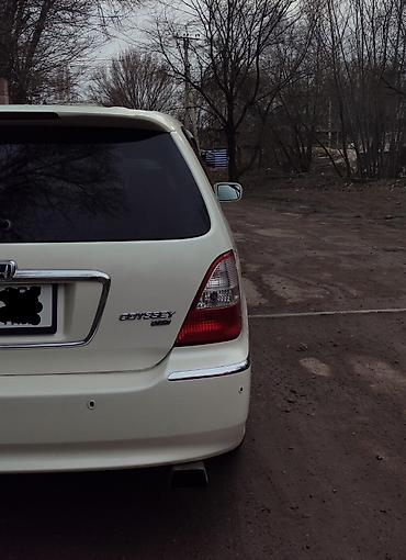 Honda: Honda Odyssey: 2002 г., 3 л, Автомат, Бензин, Минивэн — 3