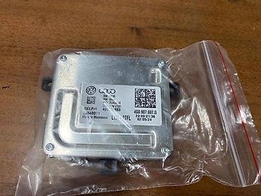 bat gun tle: MODUL FARA ZA VOLKSWAGEN AMAROK, CADDY, GOLF 7 . - 4G0907697G | — 1