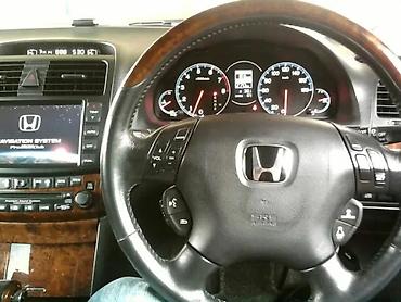 jdm: Honda Inspire: 2006 г., 3 л, Автомат, Бензин, Седан — 4