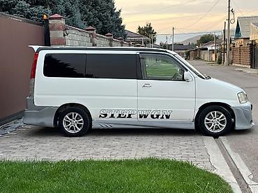 samara lada: Honda Stepwgn: 2000 г., 2 л, Автомат, Бензин, Минивэн — 7