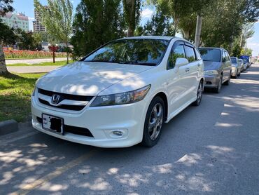 ханда сервы: Honda Stream: 2010 г., 1.8 л, Автомат, Бензин, Минивэн