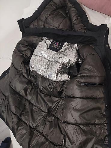 белый кит: Мужская куртка, 4XL, Canada Goose, Новый, цвет - Синий — 7