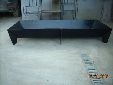 Sve za roštilj: Izrada sve po meri i zelji kupca. Izrada raznih stopa i nosaca za — 5