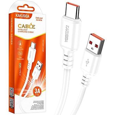 Kateqoriya: USB şunurlar Brend: Kaku Model: Kakusiga KSC-982 USB to