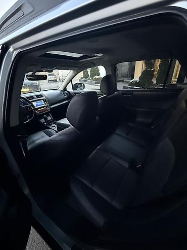 Subaru: Subaru Outback: 2018 г., 2.5 л, Вариатор, Бензин, Универсал — 3