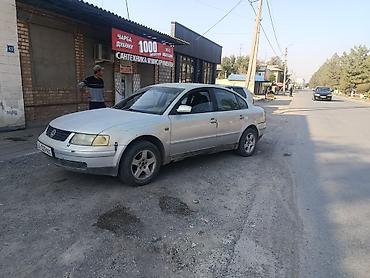 lada priora: Volkswagen Passat: 2005 г., 1.8 л, Механика, Бензин, Седан — 3