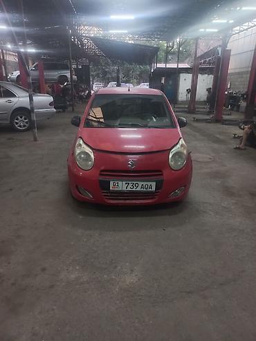 сузики альто: Suzuki Alto: 2011 г., 1 л, Механика, Бензин, Хэтчбэк — 1