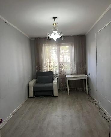 квартира 6 мкр: 2-комнатную квартиру Район: 6 мкр 1 этаж из 4 Площадь: 38м2 — 2
