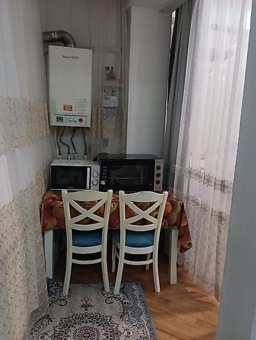 Mənzillər: 2 otaqlı, Yeni tikili, 50 kv. m — 5