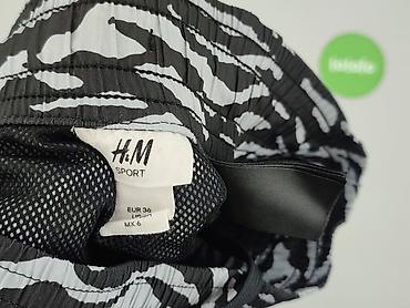 dresy playboy: H&M Sport, Szorty damskie, rozmiar S — 4
