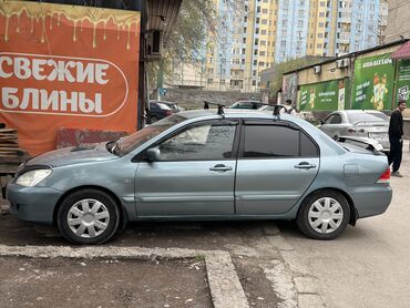 я ищу лада приора: Mitsubishi Lancer: 2007 г., 1.6 л, Автоматтык, Бензин, Седан
