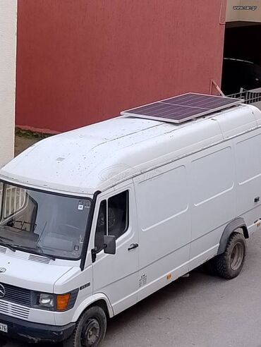 Mercedes-Benz: Mercedes-Benz 400: 2.8 l. | 1993 έ. Βαν/Μίνιβαν — 2