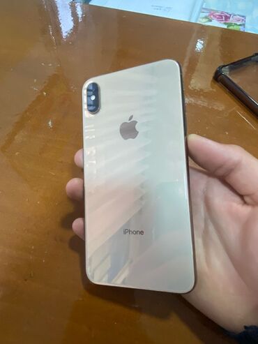 Apple iPhone: IPhone Xs Max, Б/у, 256 ГБ, 100 %