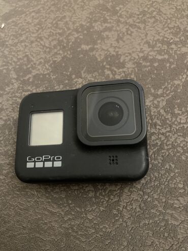 Видеокамеры: Gopro 8black edition, флеш карты на 32 и 128 гб, 2 батарейки, кард