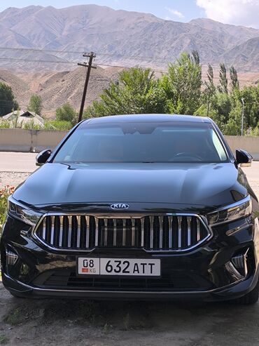 авто рассрочку без банка: Kia K7: 2019 г., 2.4 л, Автомат, Гибрид, Седан
