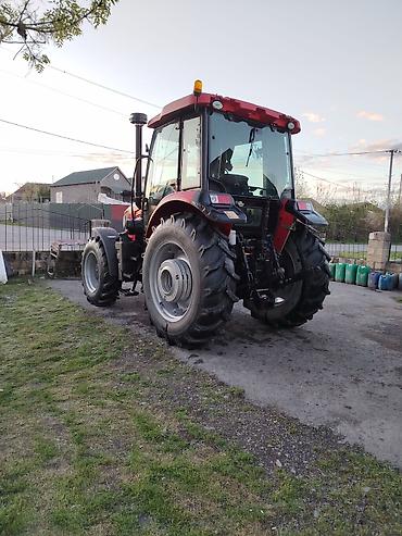 турбаза автомобиль: Trek tor – YTO NLX1024 (4x4) kənd təsərrüfatı traktoru Xüsusiyyətlər — 1