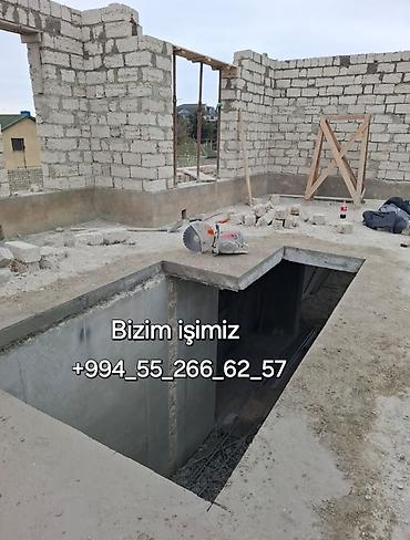 pol yonan usta: Beton kəsimi və deşmə xidməti - Armaturlu beton, monolit, blok və daş — 2