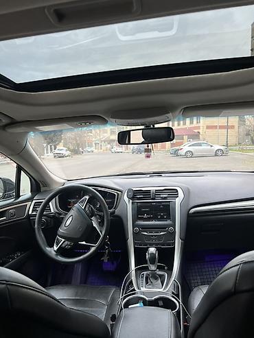 Ford: Ford Fusion: 1.5 l | 2015 il 190000 km Sedan — 13