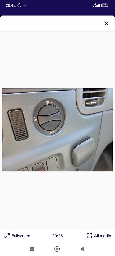 Легкий грузовой транспорт: Легкий грузовик, Mercedes-Benz, Стандарт, 3 т, Б/у — 13