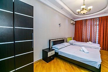 Günlük kirayə mənzillər: 2 otaqlı — 4