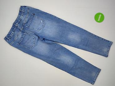 body: Spodnie jeansowe, Benetton, 16 lat, 170, stan - Bardzo dobry — 3