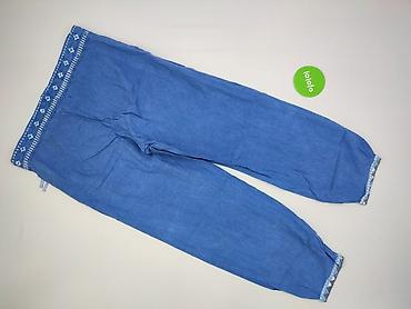 baggy dres: Gudrun Sjödén, Spodnie materiałowe damskie, rozmiar S — 3