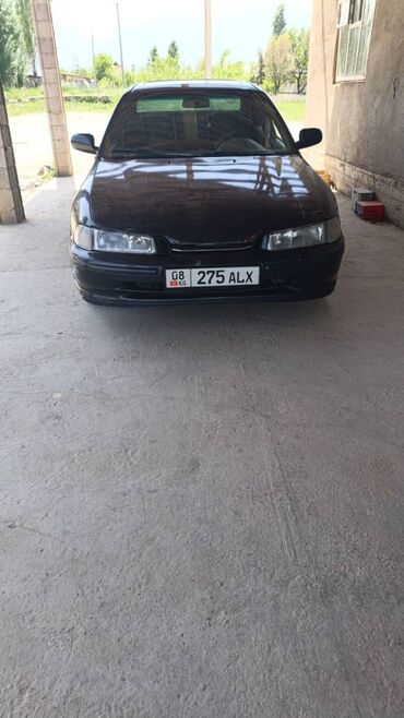 Honda: Honda Accord: 1995 г., 2 л, Механика, Бензин, Седан