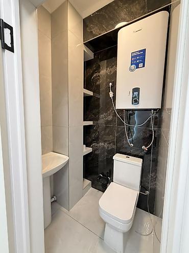 all group: 3 комнаты, 74 м², Кок-Жар мкр Элитка, 9 этаж, Евроремонт — 10