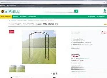 Svadbena oprema: Cvjetni luk za venčanja i proslave – dekorativna instalacija - — 18
