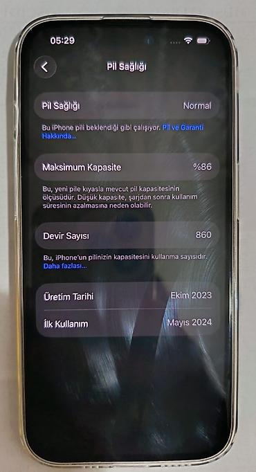 Apple iPhone: IPhone 15 Pro, 128 GB, Black Titanium, Face ID — 7