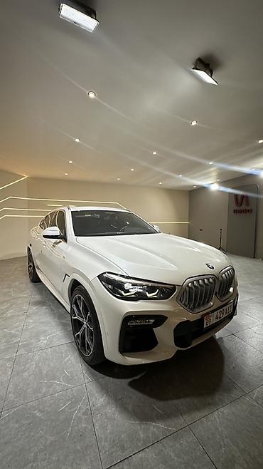 bmw e320: BMW X6: 2020 г., 3 л, Автомат, Бензин, Купе — 1