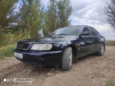 машина айдаган: Audi A6: 1995 г., 2 л, Механика, Бензин, Седан