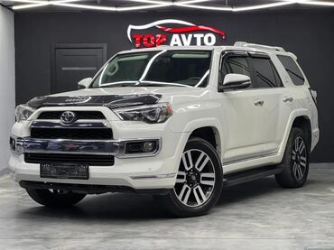 тайт: Toyota 4Runner: 2016 г., 4 л, Автомат, Бензин, Жол тандабас