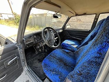 lada 2101: ВАЗ (ЛАДА) 2107: 2010 г., 1.6 л, Механика, Бензин, Седан — 3