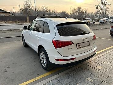Audi: Audi Q5: 2012 г., Автомат, Дизель, Кроссовер — 9