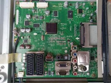 Aksesoari za TV i video: LG 42PJ350 u Delovima Y SYS Boards EAX61332701 (EBR66607501) Main — 1