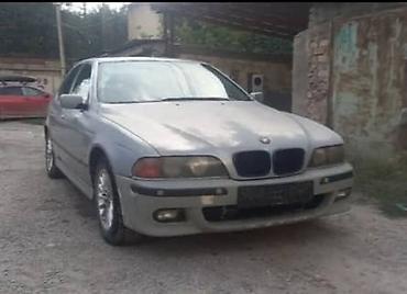 бмв кпп: BMW 5 series: 1997 г., 2 л, Механика, Бензин, Седан — 1