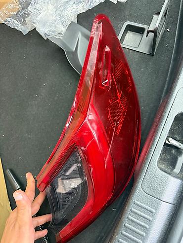 sernisin qazeli: Toyota camry 80 original sernisin teref stop uzerinde çat var endirim — 3