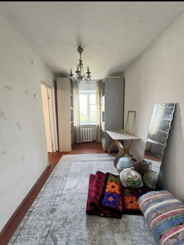 Продажа квартир: 3 комнаты, 68 м², Хрущевка, 4 этаж, Старый ремонт at lalafo.kg — 14 Продажа квартир: 3 комнаты, 68 м², Хрущевка, 4 этаж, Старый ремонт — 14