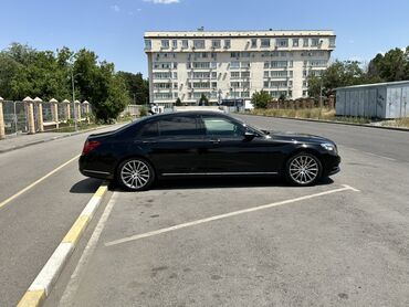 шевроле спарк 2017 цена: Mercedes-Benz S-Class: 2015 г., 3 л, Автомат, Дизель, Седан